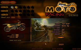 Imagen 3 para Motoracing