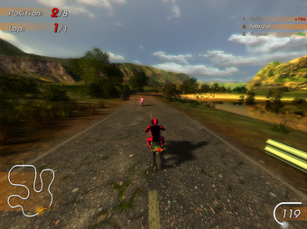 Imagen 2 para Motoracing