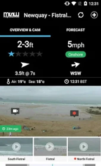 Obraz 0 dla MSW Surf Forecast
