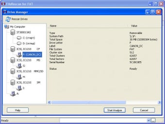 Image 0 pour FileRescue for FAT