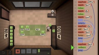 Imagen 0 para Human Resource Machine