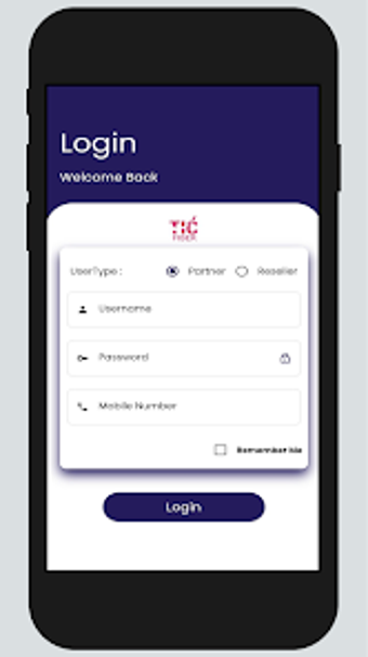 Image 0 pour Ticfiber Partner app