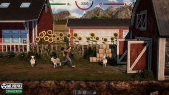 Image 0 pour Mr. Prepper - Animal Farm