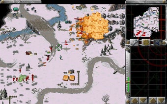 Command & Conquer Red Alert