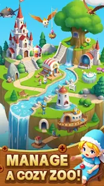 Obraz 0 dla Zoo Screw Puzzle