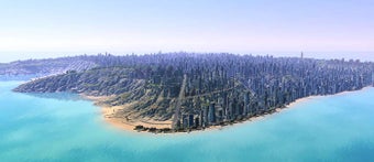 Cities XL的第9张图片
