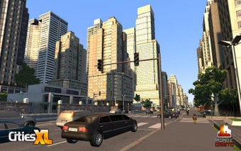 Cities XL的第0张图片