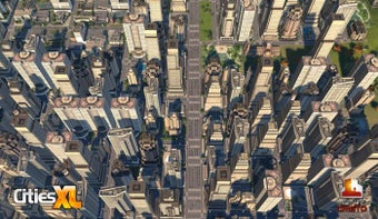 Cities XL的第4张图片