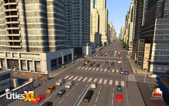 Cities XL的第2张图片