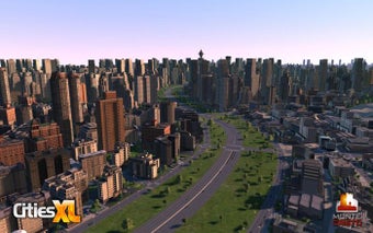 Cities XL的第3张图片
