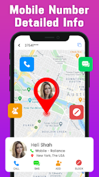 Caller ID  Location Tracker