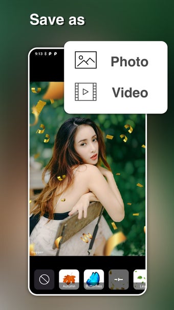 Image 0 pour Deeper: Blur background e…