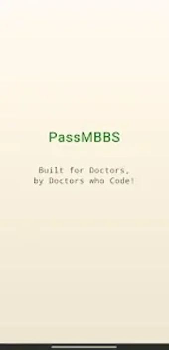 Bild 0 für PassMBBS