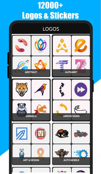 Immagine 0 per Logo Maker - Logo Design …