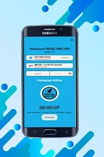 Image 0 for PAKTEL KING VPN