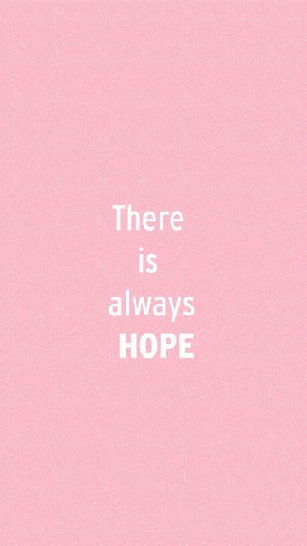 Bild 0 für Glitter Life Quotes Wallp…