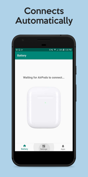 Obraz 0 dla PodAir - AirPods Battery …