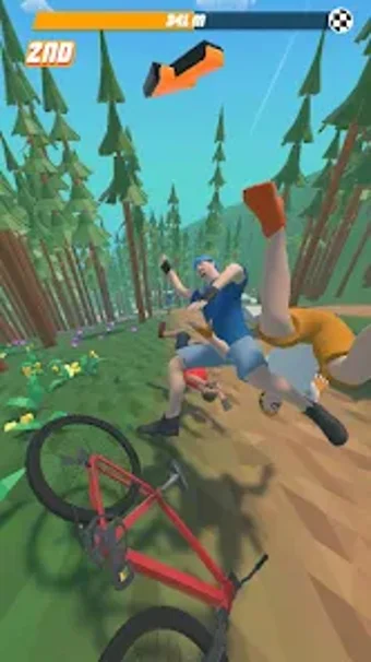 Obraz 0 dla Bike Hill 3D