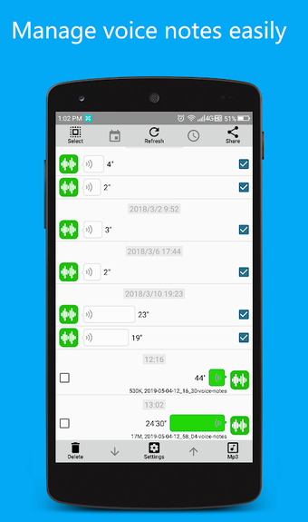 Convertidor  MP3 for Android - Download the APK from Uptodown