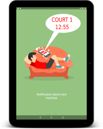Squash BE5T app