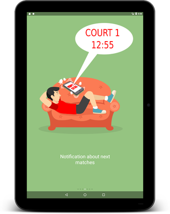 Immagine 0 per Squash BE5T app