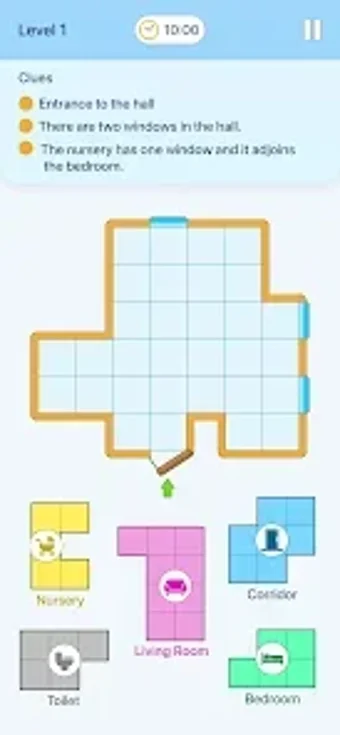 Image 0 for Room Logic - Puzzle Game