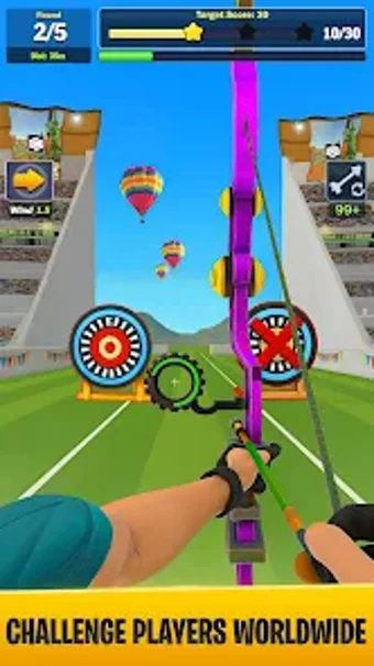 Bild 0 für Aim Master: Sharp Archery…