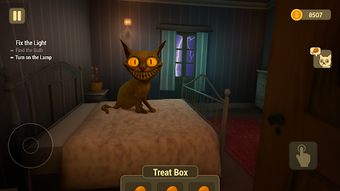 Image 0 for Mysterious Cat: Haunted H…