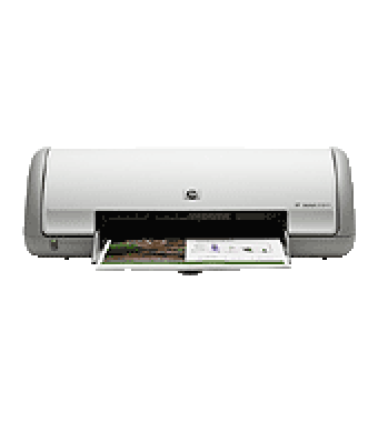 Image 0 for HP Deskjet D1341 Printer …