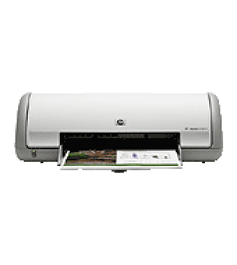 Bild 0 für HP Deskjet D1341 Printer …