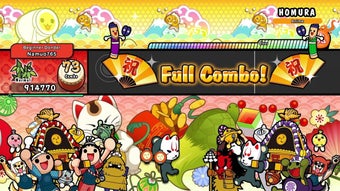 Bild 0 für Taiko no Tatsujin: The Dr…
