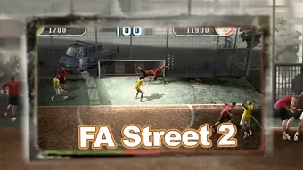 Street 2 Soccer Worldの画像0