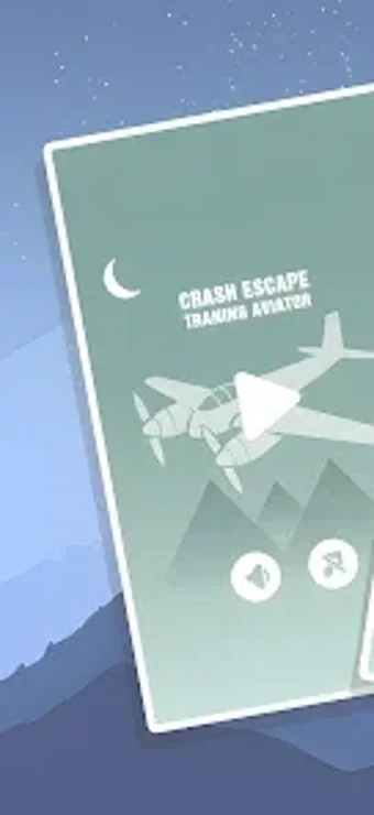 Image 0 pour Crash Escape-Traning Avia…