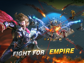 Immagine 0 per Rise of Avengers: Warpath…