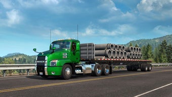 American Truck Simulator:…の画像0