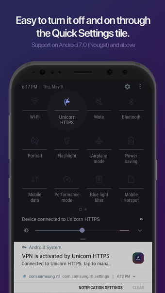 Unicorn HTTPS: Bypassing …の画像0