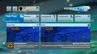 Bild 0 für Pinball FX3