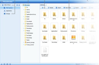 Image 0 pour PhoneBrowse