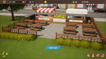 Food Park Manager的第0张图片