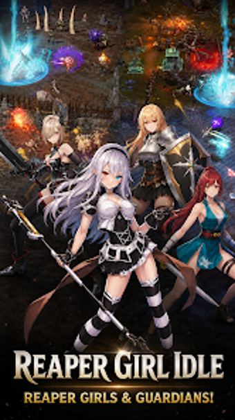 Reaper Girl: Soul Harvestの画像0