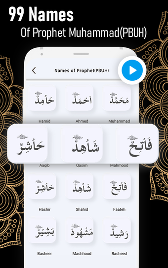 Immagine 0 per Life of Prophet Muhammad …