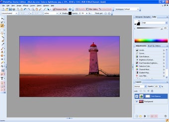 Obraz 0 dla Serif PhotoPlus Starter E…