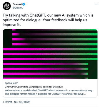 Image 1 for ChatGPT