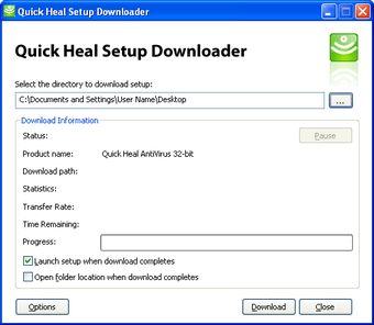 Immagine 1 per Quick Heal Offline Produc…