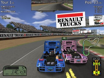 Image 2 pour Truck Racing