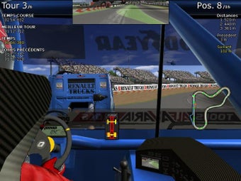 Image 1 pour Truck Racing
