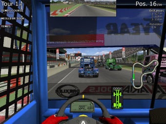 Image 2 pour Truck Racing