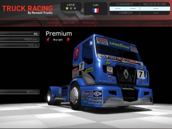 Truck Racing的第6张图片