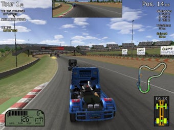 Image 0 pour Truck Racing