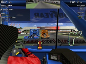 Image 0 pour Truck Racing